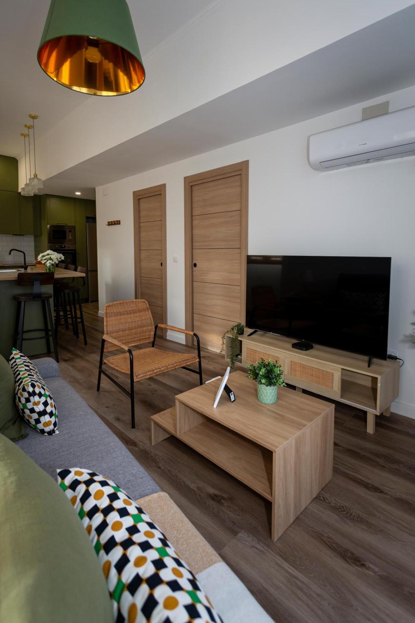 El Carmen Piso 4 Apartament