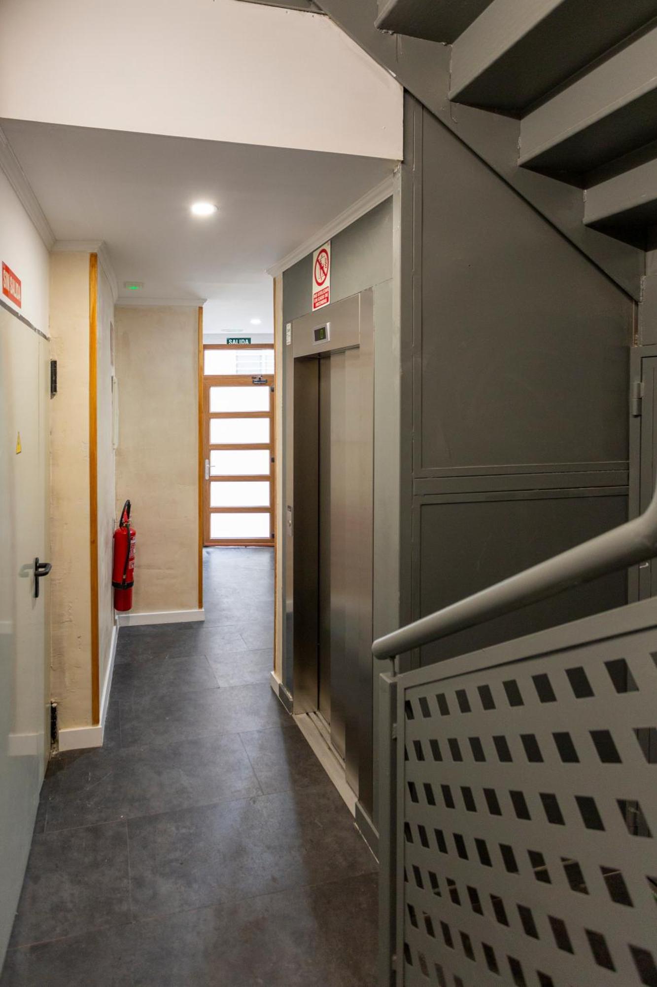 Apartament El Carmen Piso 4