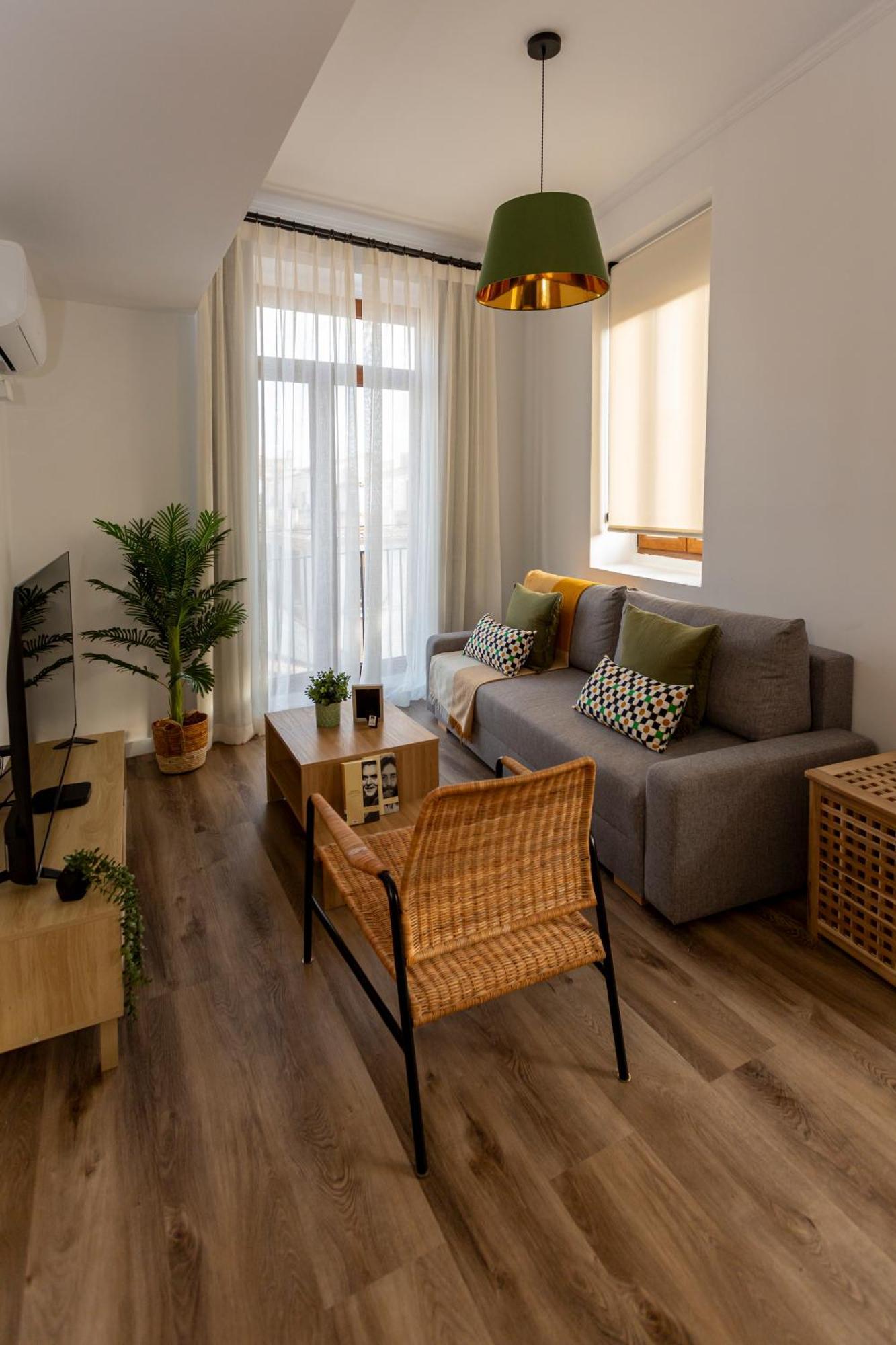 Apartment El Carmen Piso 4 Valencia